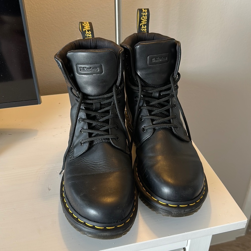 DR. MARTENS | Men’s Lexington Boot